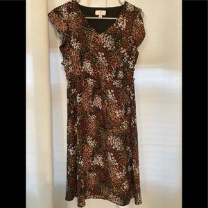 Loft dress. Never worn